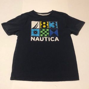 Child’s Nautica tee